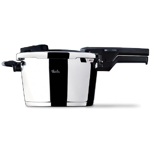 ΧΥΤΡΑ ΤΑΧΥΤΗΤΟΣ FISSLER VITAQUICK PREMIUM (19CM / 4.5LT / INOX / ΚΑΛΑΘΙ ΑΤΜΟΥ)